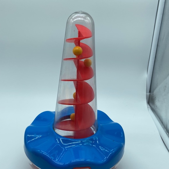 Little Tikes Kids Eye Rocking Stacking Infant to Toddler Toy - Picture 7 of 7